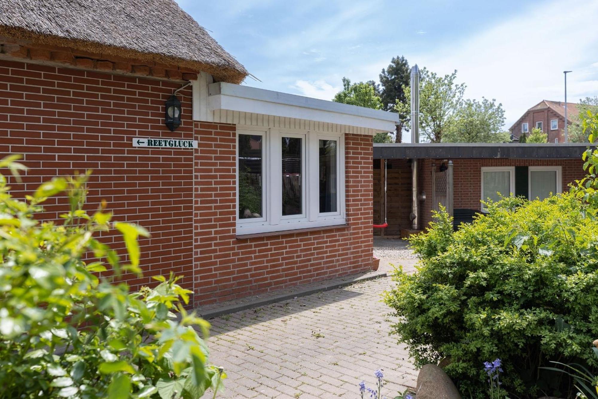 Haus Meerreet Reetglueck Grömitz Eksteriør billede